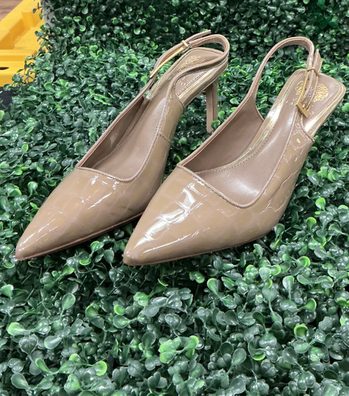 Vist Large View of Product Image Which is Used Vince Camuto High Heels 6