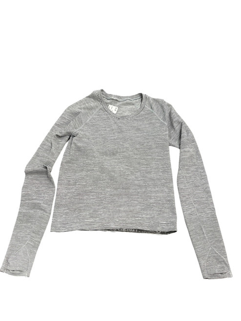 Vist Large View of Product Image Which is Used Lululemon Athletica Active Long Sleeve S-4/6