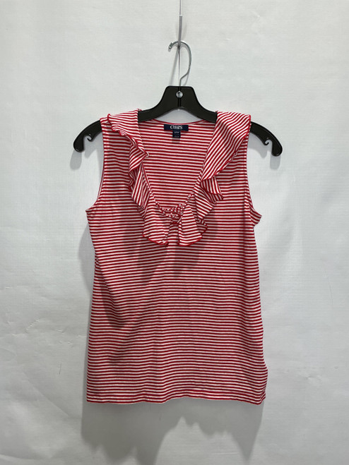 Vist Large View of Product Image Which is Used Chaps Sleeveless Top S-4/6