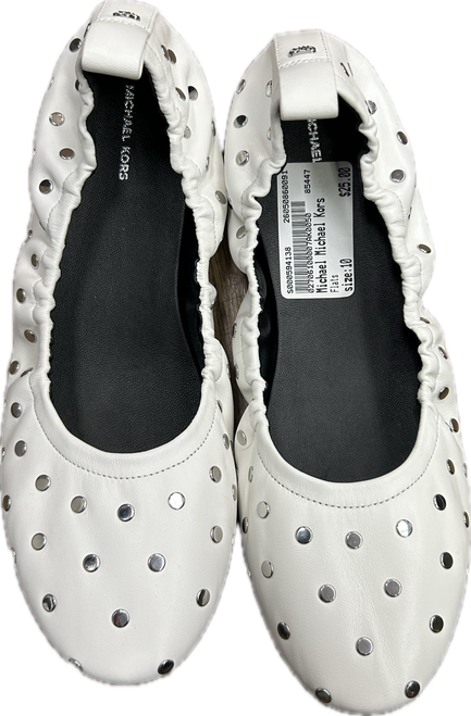 Vist Large View of Product Image Which is Used Michael Michael Kors Flats 10
