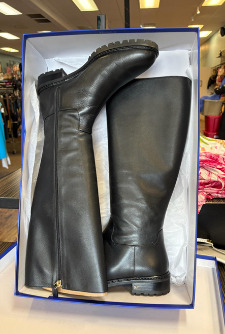Vist Large View of Product Image Which is Used Stuart Weitzman Tall Boots 9