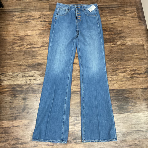 Vist Large View of Product Image Which is Used Veronica Beard Denim 2-26