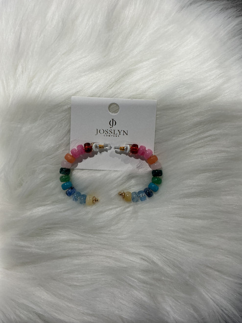 Vist Large View of Product Image Which is New Earrings