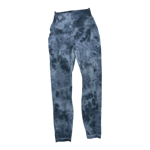 Vist Large View of Product Image Which is Used Lululemon Athletica Active Leggings 4-27