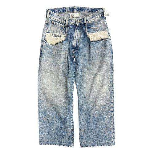 Vist Large View of Product Image Which is Used Maison Martin Margiela Denim 4-27