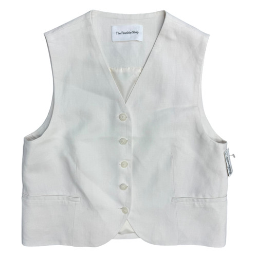 Vist Large View of Product Image Which is Used The Frankie Shop  Vest M-8/10