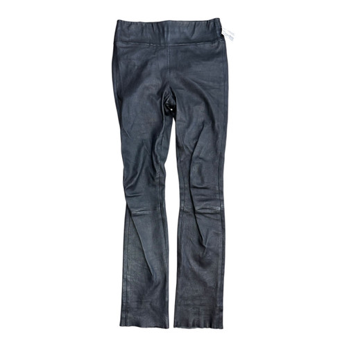 Vist Large View of Product Image Which is Used Sprwmn 100% Leather Pant M 8-10/28-30