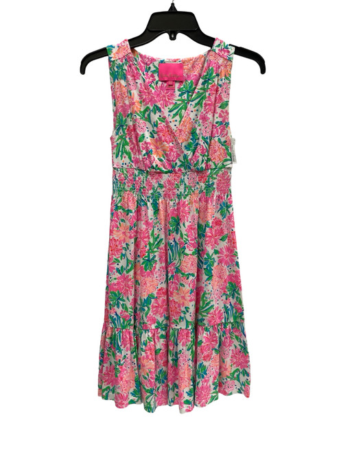 Vist Large View of Product Image Which is Used Lilly Pulitzer Short Dress B XXS