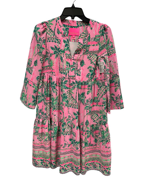Vist Large View of Product Image Which is Used Lilly Pulitzer Short Dress B XXS