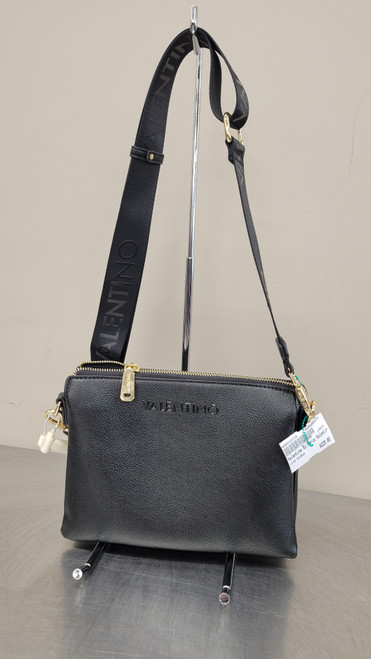 Vist Large View of Product Image Which is Used Black Valentino By Mario Valentino Large Handbag