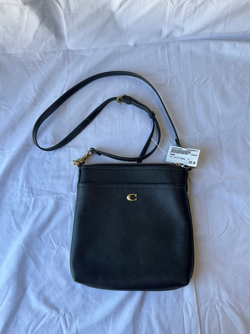 Vist Large View of Product Image Which is Used Coach Small Leather Handbag