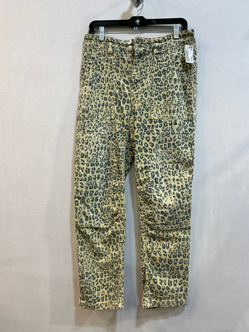 Vist Large View of Product Image Which is Used Pilcro Casual Pant 6-28