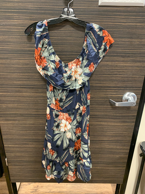 Vist Large View of Product Image Which is Used Unbranded Short Dress B L-12/14