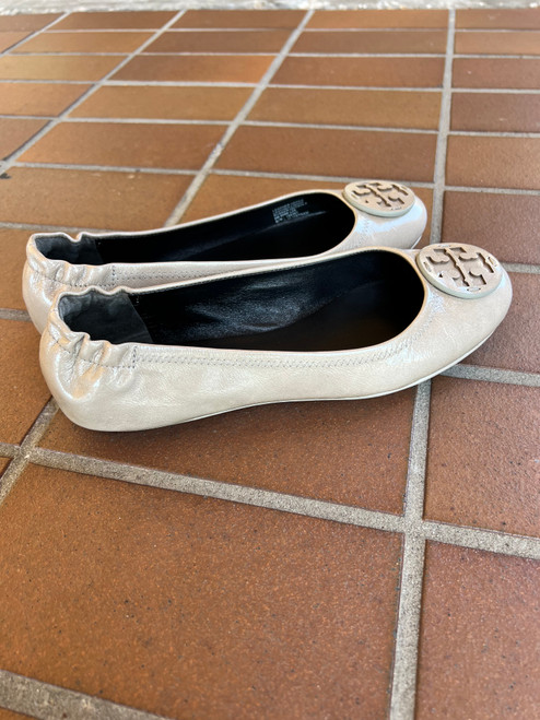 Vist Large View of Product Image Which is Used Tory Burch Flats 8