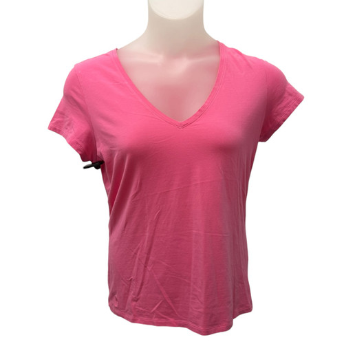 Vist Large View of Product Image Which is Used Lilly Pulitzer T-Shirt L-12/14