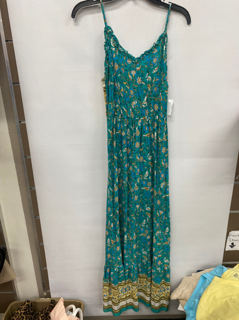 Vist Large View of Product Image Which is Used Umgee Long Dress F S-4/6