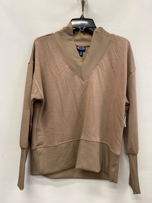 Vist Large View of Product Image Which is Used Unbranded Long Sleeve Top S-4/6