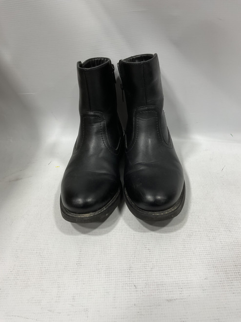 Vist Large View of Product Image Which is Used Unbranded Ankle Boots 10