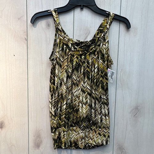 Vist Large View of Product Image Which is Used New York & Company Tank Top XS-0/2