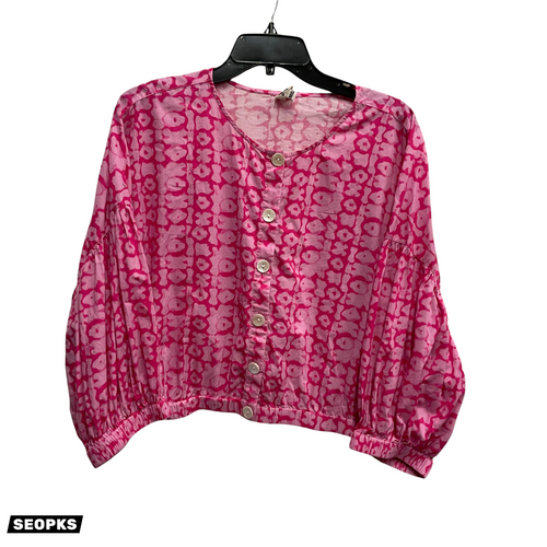 Vist Large View of Product Image Which is Used Ivy Jane Long Sleeve Top M-8/10