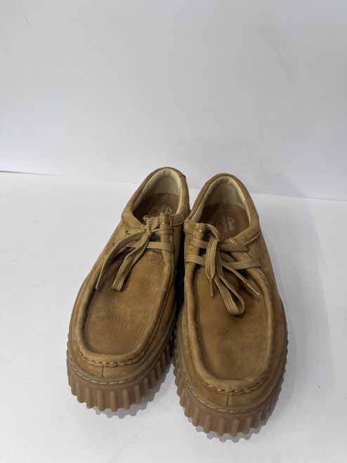 Vist Large View of Product Image Which is Used Clarks Casual Shoes 8