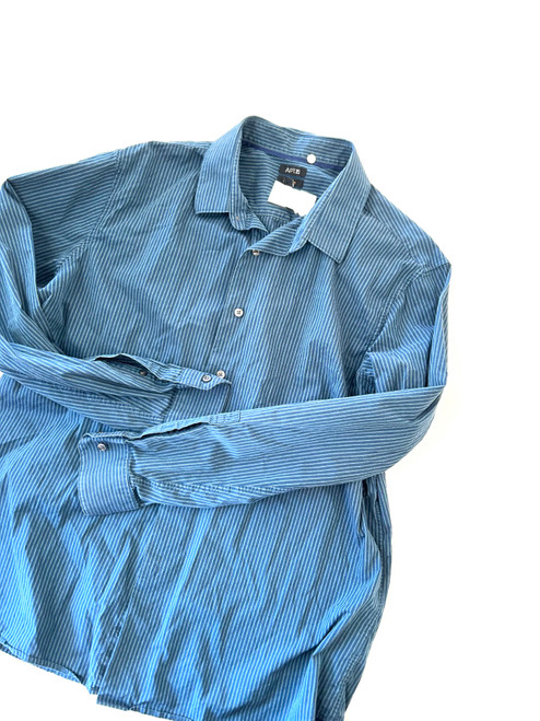 Vist Large View of Product Image Which is Used Apt9 Mens Long Sleeve Top XL/17-17.5