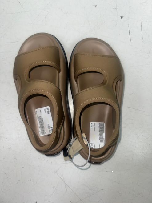 Vist Large View of Product Image Which is Used Unbranded Wedge Sandals 8
