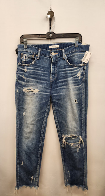 Vist Large View of Product Image Which is Used Unbranded Denim 6-28