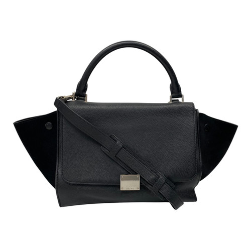 Vist Large View of Product Image Which is Used Celine Trapeze Bag