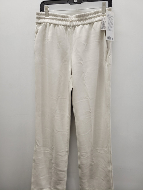 Vist Large View of Product Image Which is Used White Lululemon Athletica Active Pant 8-29