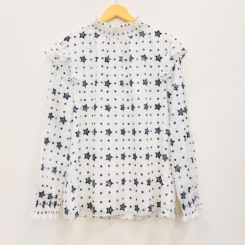 Vist Large View of Product Image Which is Used Unbranded Long Sleeve Top S-4/6