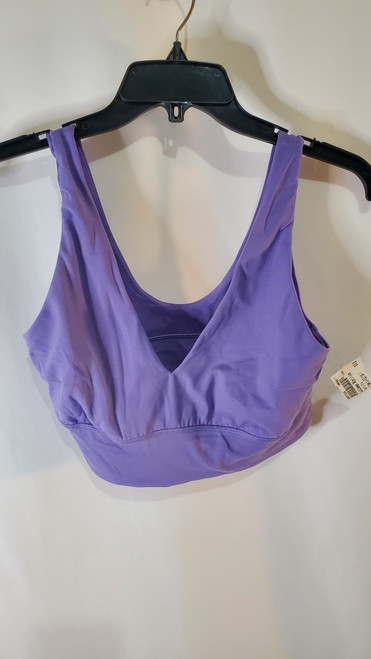 Vist Large View of Product Image Which is Used Lululemon Athletica Sports Bra L-12/14