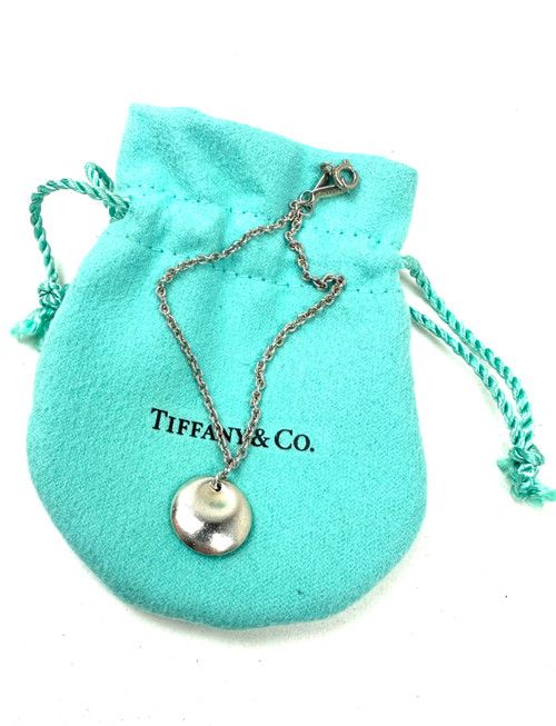 Vist Large View of Product Image Which is Used Tiffany & Co. Bracelet