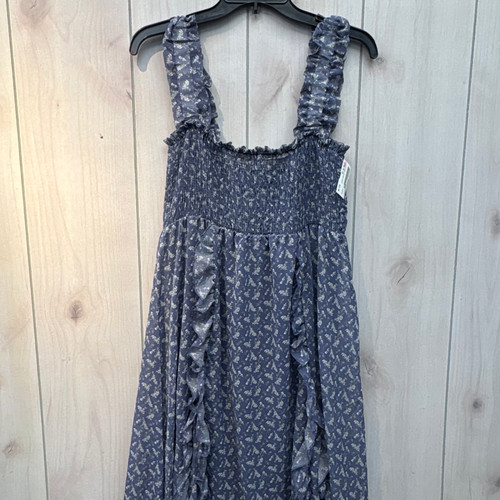 Vist Large View of Product Image Which is Used Unbranded Long Dress B XL-16