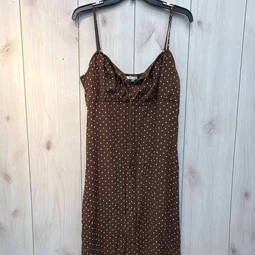 Vist Large View of Product Image Which is Used Unbranded Long Dress B XL-16