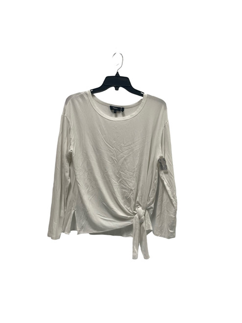 Vist Large View of Product Image Which is Used Theory Long Sleeve Top S-4/6