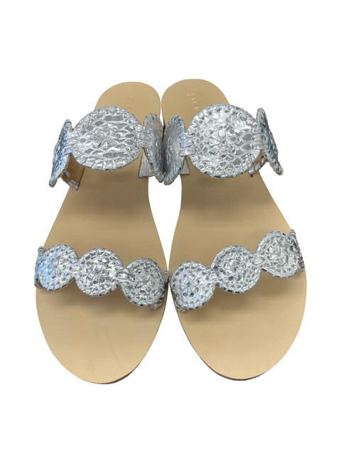 Vist Large View of Product Image Which is Used Jack Rogers Sandals 9.5