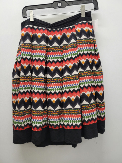 Vist Large View of Product Image Which is Used  Red Anthropologie Short Skirt 6-28