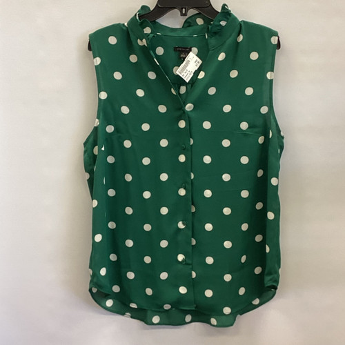 Vist Large View of Product Image Which is Used Ann Taylor Sleeveless Top L-12/14