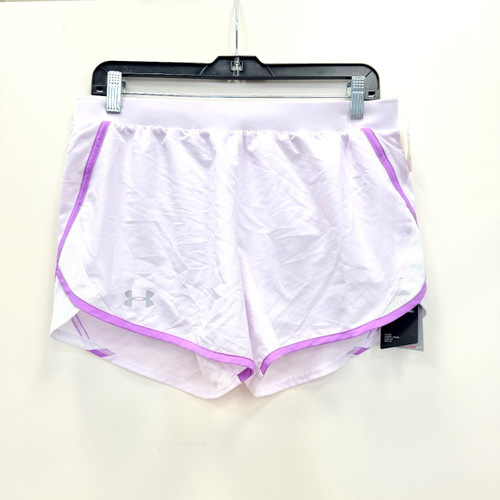 Vist Large View of Product Image Which is Used Under Armour Active Shorts 8-29