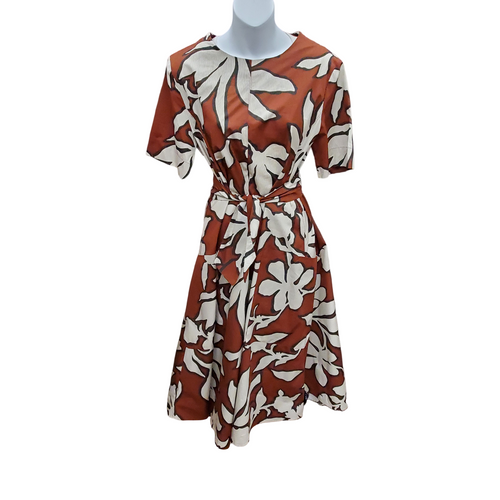 Vist Large View of Product Image Which is Used Max Mara Studio Long Dress B M-8/10