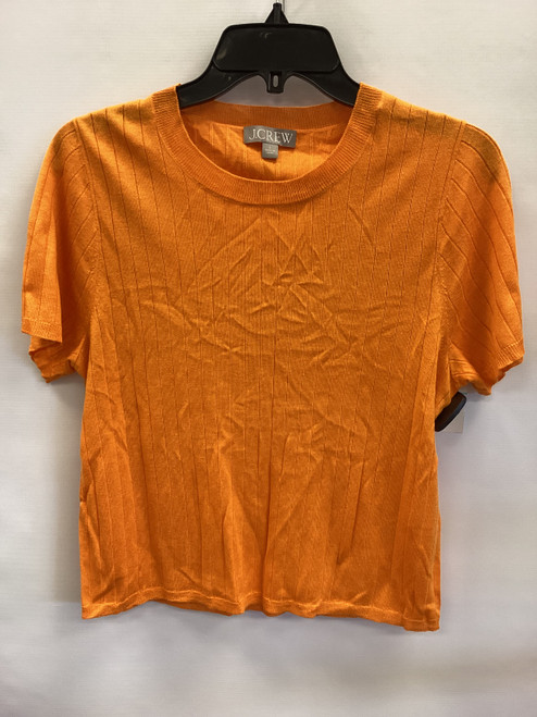 Vist Large View of Product Image Which is Used J. Crew Short Sleeve Top L-12/14