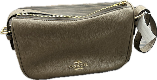 Vist Large View of Product Image Which is Used Unbranded Small Leather Handbag