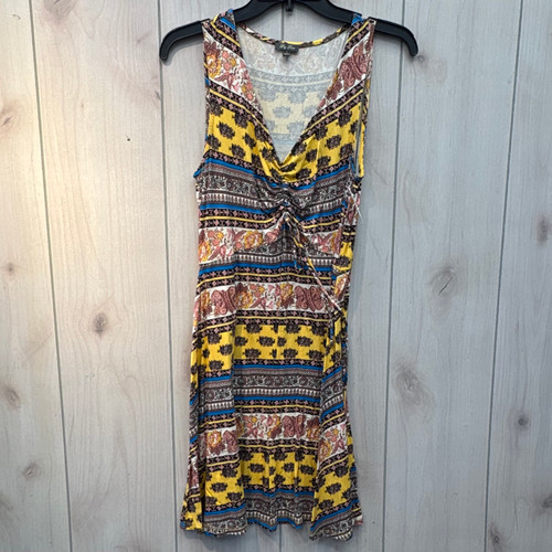 Vist Large View of Product Image Which is Used Unbranded Short Dress F L-12/14
