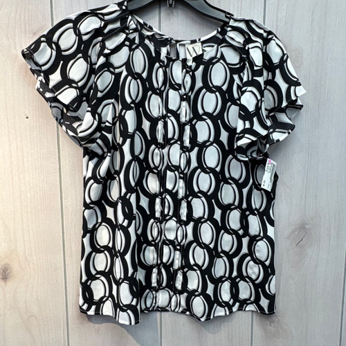 Vist Large View of Product Image Which is Used Worthington Short Sleeve Top M-8/10
