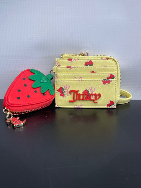 Vist Large View of Product Image Which is Used Juicy Couture Wallet