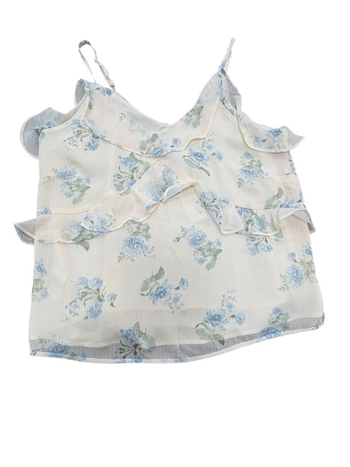 Vist Large View of Product Image Which is Used Loft Tank Top XS-0/2