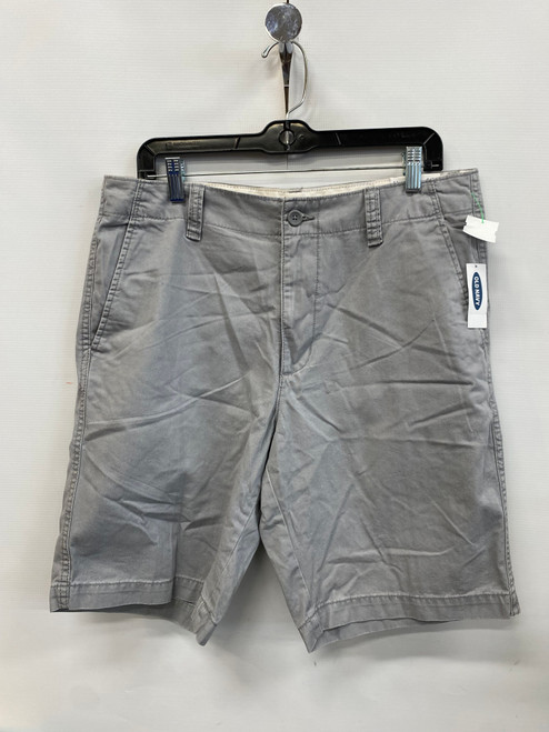 Vist Large View of Product Image Which is Used Old Navy Mens Shorts 34W