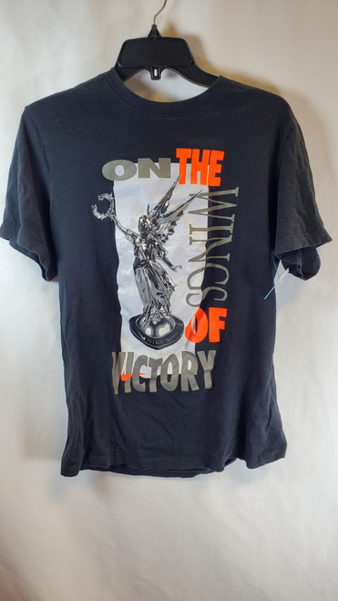 Vist Large View of Product Image Which is Used Nike Mens Active T-Shirt M