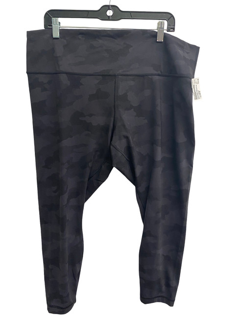 Vist Large View of Product Image Which is Used Lululemon Athletica Active Leggings 20-35